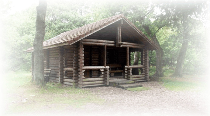 Jachthut St Hubertus Vlodrop